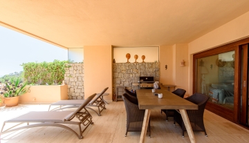 Resa Estates Ibiza penhouse for sale koop es vedra terras 1 uitzicht.jpg